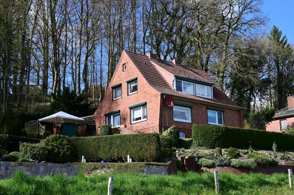 Haus Lisa Burg Dithmarschen Am Nord Ostsee Kanal Nordsee المظهر الخارجي الصورة